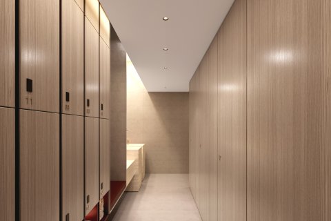 Apartman u gradu Dubai Silicon Oasis, UAE 1 spavaća soba, 76.55 m2 Br. 749080 - Slika 13