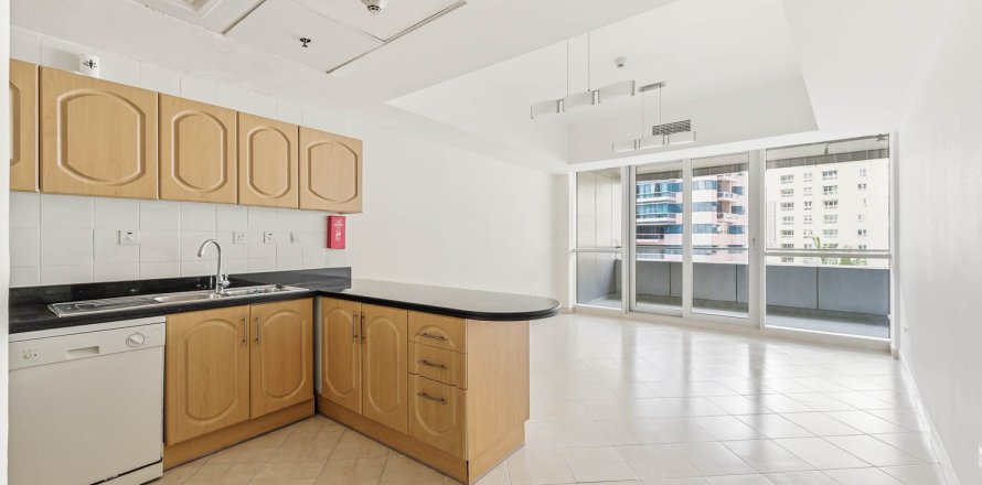 Apartment i Dubai Marina, Dubai, UAE 1 soveværelse, 78.97 kvm № 749081