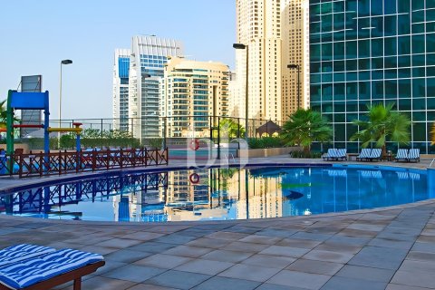Apartment til salg i Dubai Marina, Dubai, UAE 1 soveværelse, 78.97 kvm № 749081 - foto 17