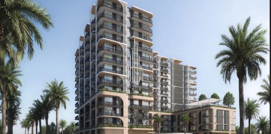 Byt na Saadiyat Island, Abu Dhabi, SAE 2 ložnice, 109.1 m² Č.: 567229