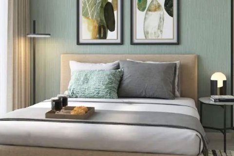 Apartamento em Dubai, EAU 1 quarto, 60 m2 № 729350