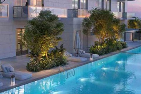 Apartamento em Dubai, EAU 1 quarto, 34 m2 № 729349