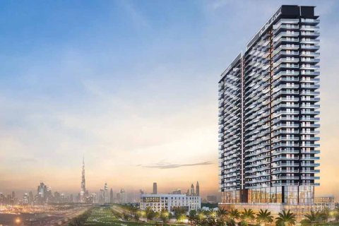 Apartman u Jumeirah Village Circle, Dubai, UAE 1 spavaća soba, 58 m2 Br. 729346 - fotografija 3