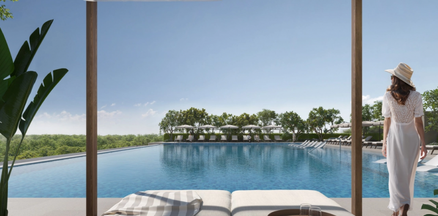 Apartmán v Dubai, SAE 3 spálne, 147 m2 č. 611552