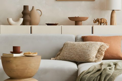 Apartament na sprzedaż w Dubai, ZEA 1 sypialnia, 77 mkw., nr 704842 - zdjęcie 15