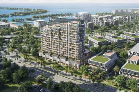 דירה ב Dubai Waterfront, Dubai, איחוד האמירויות 1 חדר שינה, 67 מ