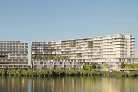 Dzīvoklis Creekside Residence Al Zorah, Ajmanjā, AAE 1 istaba, 140 m2 Nr. 704843 - attēls 3