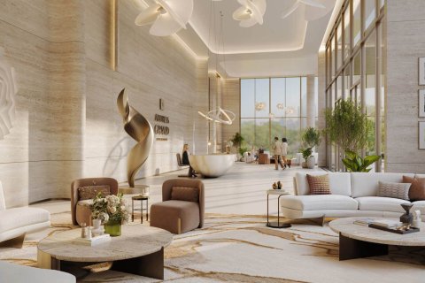 Apartament në Address Grand Downtown në Downtown Dubai (Downtown Burj Dubai), Emiratet e Bashkuara Arabe 3 dhoma gjumi, 408 m2. № 704844 - Foto 7