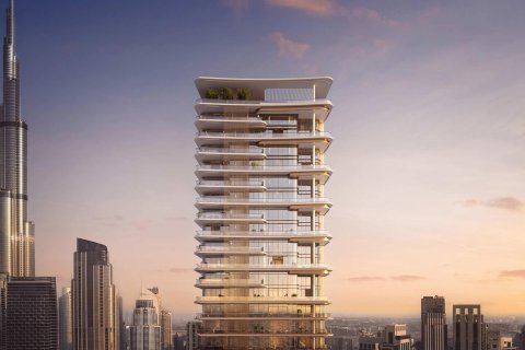 Apartamento en Downtown Dubai (Downtown Burj Dubai), Dubai, EAU 3 dormitorios, 408 m² № 704844