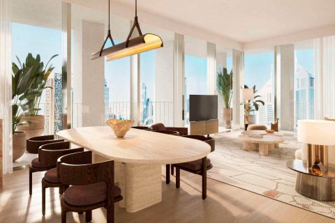 Apartment sa EDEN HOUSE sa Jumeirah, Dubai, UAE 1 silid-tulugan, 105 sq.m. № 704840 - larawan 11