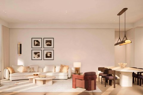 Apartment sa EDEN HOUSE sa Jumeirah, Dubai, UAE 1 silid-tulugan, 105 sq.m. № 704840 - larawan 8