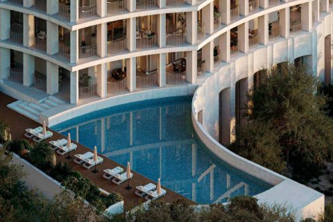 Apartment sa EDEN HOUSE sa Jumeirah, Dubai, UAE 1 silid-tulugan, 105 sq.m. № 704840 - larawan 6