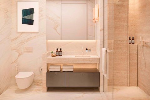 Apartment sa EDEN HOUSE sa Jumeirah, Dubai, UAE 1 silid-tulugan, 105 sq.m. № 704840 - larawan 13
