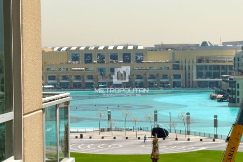 Lakás itt: Downtown Dubai (Downtown Burj Dubai), Dubai, EAE, 1 hálószoba, 85 m², azonosító: 664641