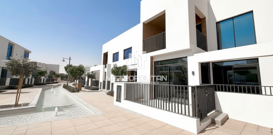 Townhouse di Arabian Ranches 3, Dubai, UEA 3 kamar tidur, 201 m2 nomor 664618