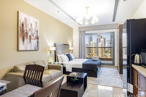Apartment til salg i Downtown Dubai (Downtown Burj Dubai), Dubai, UAE 48.52 kvm № 571383 - foto 21