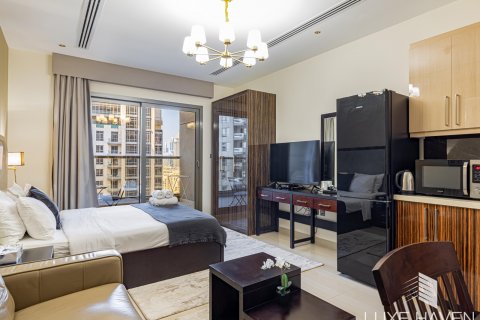 Apartamento em Downtown Dubai (Downtown Burj Dubai), Dubai, EAU 48.52 m2 № 571383