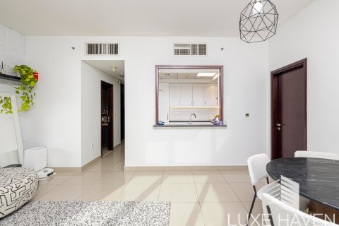 Byt v Downtown Dubai (Downtown Burj Dubai), Dubai, SAE 1 ložnice, 74.29 m² Č.: 571381 - fotografie 10