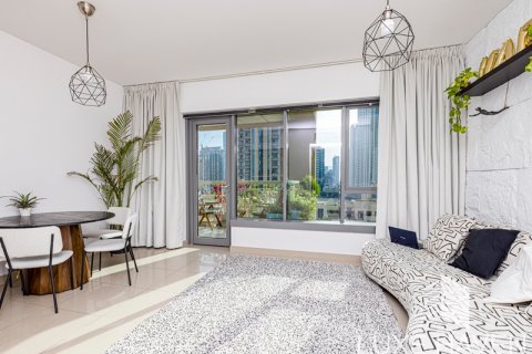 Byt v Downtown Dubai (Downtown Burj Dubai), Dubai, SAE 1 ložnice, 74.29 m² Č.: 571381 - fotografie 3