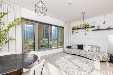 Byt v Downtown Dubai (Downtown Burj Dubai), Dubai, SAE 1 ložnice, 74.29 m² Č.: 571381