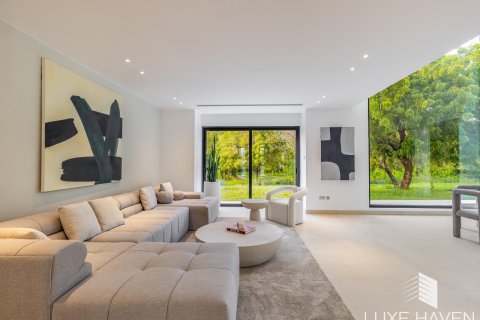 Willa w Jumeirah Islands, Dubai, ZEA 4 sypialnie, 502.88 mkw. nr 571384