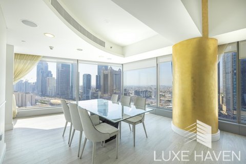 Dupleks në World Trade Center, Dubai, Emiratet e Bashkuara Arabe 3 dhoma gjumi, 228.91 m2. № 571382 - Foto 4