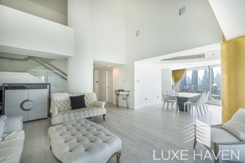 Dupleks në World Trade Center, Dubai, Emiratet e Bashkuara Arabe 3 dhoma gjumi, 228.91 m2. № 571382 - Foto 10