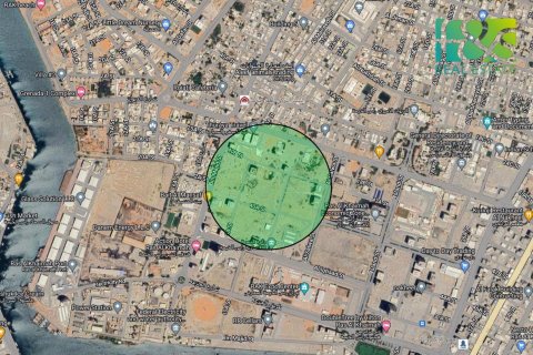 Terreno en Ras Al Khaimah, EAU 650.4 m² № 551833