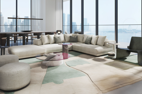 Купить квартиру в Dubai Harbour, Дубай, ОАЭ 4 комнаты, 182м2, № 598529 - фото 2