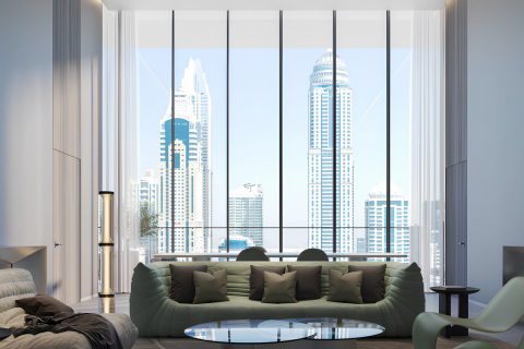 Купить квартиру в Dubai Harbour, Дубай, ОАЭ 4 комнаты, 182м2, № 598529 - фото 4