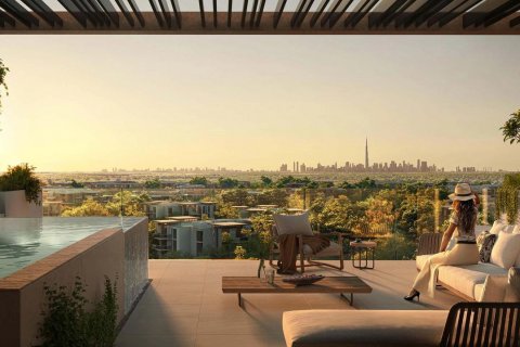 Dubai, संयुक्त अरब अमीरात में अपार्टमेंट, 1 बेडरूम, 63 वर्ग मीटर, संख्या 598526 - फ़ोटो 15