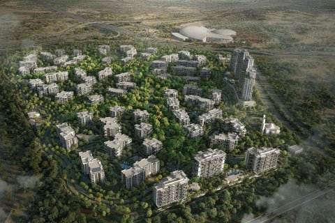 Dubai, संयुक्त अरब अमीरात में अपार्टमेंट, 1 बेडरूम, 63 वर्ग मीटर, संख्या 598526 - फ़ोटो 11