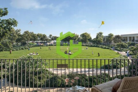 Таунхаус в Dubai South (Dubai World Central), Дубай, ОАЭ 3 спальни, 227.2м2 № 533050