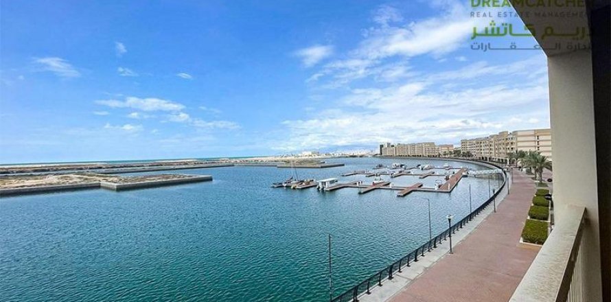 Квартира в Mina Al Arab, Рас-эль-Хайма, ОАЭ 2 спальни, 130.1м2 № 505897