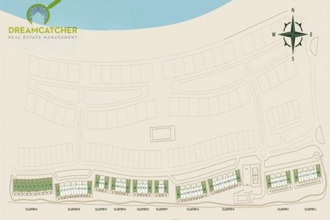 Radhus till försäljning i Mina Al Arab, Ras Al Khaimah, UAE 3 sovrum, 209 kvm Nr. 505893 - fotografi 14