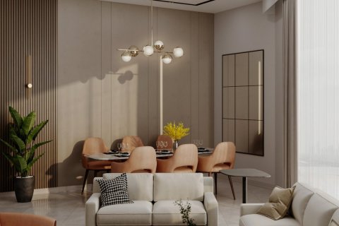 Apartament ELITZ în Arjan, Dubai, EAU 2 dormitoare, 128.56 mp.  №448742