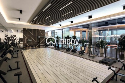 Apartemen di Jumeirah Village Circle, Dubai, UEA 1 kamar tidur, 72.84 m2 nomor 758591 - foto 11