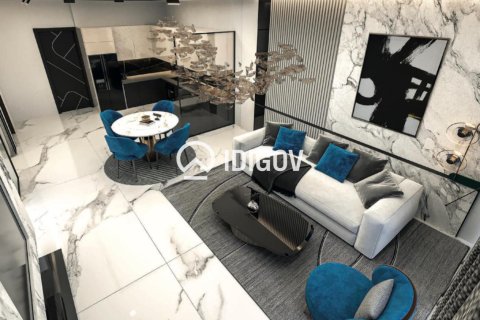 Apartemen di Jumeirah Village Circle, Dubai, UEA 1 kamar tidur, 72.84 m2 nomor 758591 - foto 2