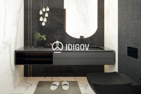 Apartemen di Jumeirah Village Circle, Dubai, UEA 1 kamar tidur, 72.84 m2 nomor 758591 - foto 12