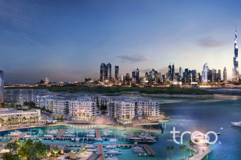 آپارتمان در Dubai Creek Harbour (The Lagoons)، Dubai ، امارات متحده عربی 3 خوابه ، 189.62 متر مربع.  شماره 758787