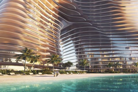 Kattohuoneisto Business Bay, Dubai, Arabiemiraatit 4 makuuhuonetta, 944 m2 № 718610 - kuva 13