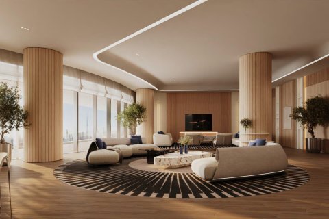 Kattohuoneisto Business Bay, Dubai, Arabiemiraatit 4 makuuhuonetta, 944 m2 № 718610 - kuva 16