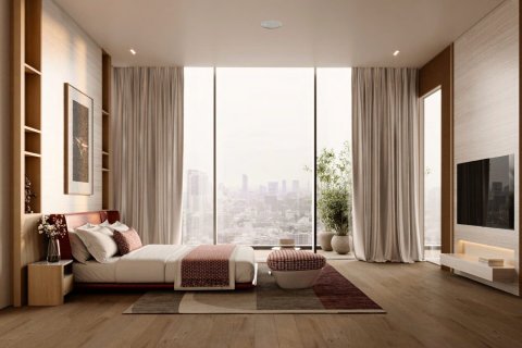 Kattohuoneisto Business Bay, Dubai, Arabiemiraatit 4 makuuhuonetta, 944 m2 № 718610 - kuva 21