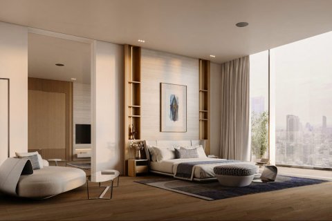 Kattohuoneisto Business Bay, Dubai, Arabiemiraatit 4 makuuhuonetta, 944 m2 № 718610 - kuva 6