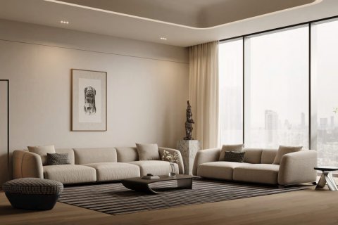 Kattohuoneisto Business Bay, Dubai, Arabiemiraatit 4 makuuhuonetta, 944 m2 № 718610 - kuva 8