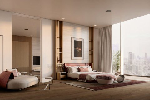 Kattohuoneisto Business Bay, Dubai, Arabiemiraatit 4 makuuhuonetta, 944 m2 № 718610 - kuva 7