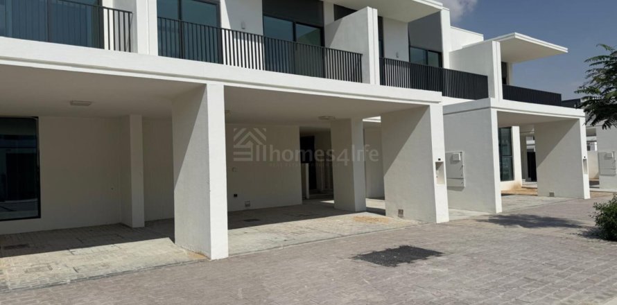 Rekkehus i The Valley, Dubai, Emiratene 3 soverom, 138 kvm nr. 718605
