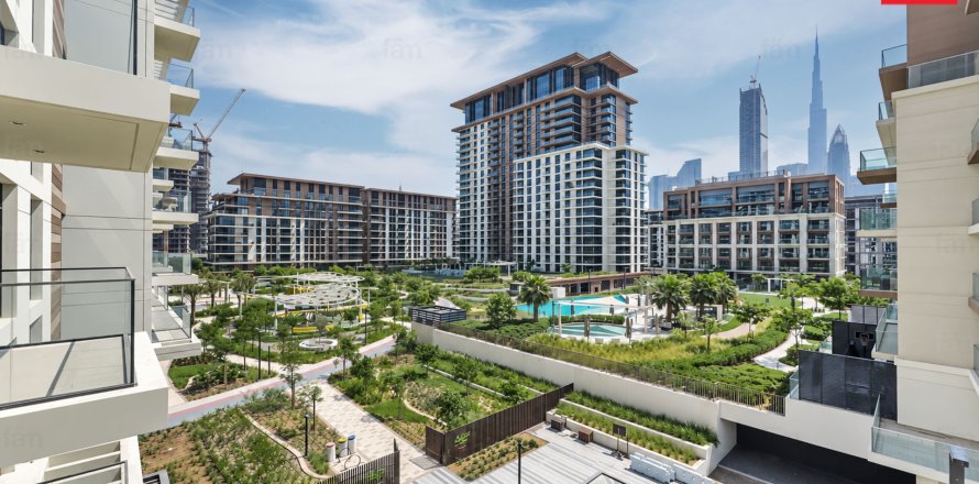 דירה ב City Walk, Dubai, איחוד האמירויות 1 חדר שינה, 76 מ"ר מספר 769148