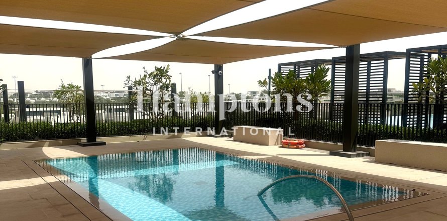 Dzīvoklis Dubai Hills Estate, Dubaijā, AAE 1 istaba, 64.0603 m2 Nr. 769185