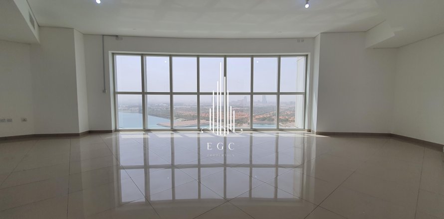 Apartment in Al Reem Island, Abu Dhabi, UAE 2 bedrooms, 142.6 sq.m. № 534172